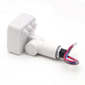 Miniatyrbillede 1 af 5: Bevægelsessensor Mini Menneskekrop Infrarød Sensor Ultra-tynd Infrarød Krops Sensor Switch LED Overlyss PIR Bevægelsessensor black 10mm