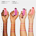 Miniatyrbillede 2 af 5: Cooling Water Jelly Tint Stick, 2 i 1 Sheer Lip & Cheek Stain, Milk Makeup Jelly Lip Tint Blush - Byggelig Vandfarve Finish c