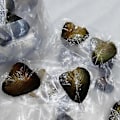 Miniatyrbild 2 av 5: Ostron med Äkta Pärla Present Individuellt Förpackad Vakuumförpackning 7-8mm Smyckesskal