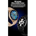 Pikkukuva 5 / 5: 2023 T2PRO Pehmeä Hydrogeeli Suojakalvo Samsung Galaxy Watch 5 4 40mm 44mm Watch4 gold powder silica gel