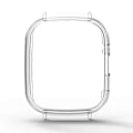 Miniatyrbillede 1 af 5: Beskyttelsesetui til Redmi Watch 3 Cover 20mm Rem Skærmbeskytter Etui Anti-fald