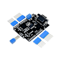 Miniatyrbilde 4 av 5: MCP2515 Can Bus Shield Board SPI Grensesnitt Kontakt Utvidelseskontrollermodul DC 5V-12V for Seeeduino