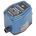 Miniatyrbillede 2 af 5: Vandtrykforstærkerpumpe 100w 24v 25l Ip56 Intelligent Sensing Automatisk Bruserforstærkerpumpe 100240v