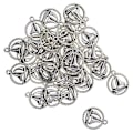 Miniatyrbild 1 av 5: 30-pack Segelfartygsformade Berlocker i Tibetansk Silver för Halsband Smyckestillverkning