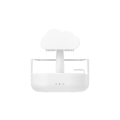 Miniatyrbillede 1 af 2: Farverig svampesky raindrops aromaterapi maskine hjem USB luftfugter