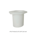 Miniatyrbillede 2 af 4: Havemarksparasol Kegle Havemarksparasol Bord Kegle til Swimmingpool Strand Terrasse