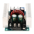 Miniatyrbild 1 av 5: Stor Effekt 300W DC Buck Konverter Strömmodul 20A Max DC-DC 6-40V Spänningsreducering till 1.2-36V med Kortslutningsskydd