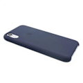 Miniatyrbilde 4 av 5: 1:1 Skala Solid Silikon Shell Etui for iPhone XR 6.1 tommer style f
