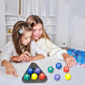 Miniatyrbild 4 av 5: Squid Games Gonggi, Squid Game Gonggi Set, Gonggi Koreansk Spel, Squid Game Spel, Squid Game Gonggi, Interaktivt Sten-fångst Spel