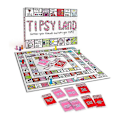 Pikkukuva 1 / 5: Tipsy Party Lautapeli - Hauska juomapeli ystäville 3pcs