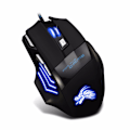 Miniatyrbillede 1 af 4: 7D Luminous USB Kabelforbundet Gaming Mus