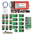 Miniatyrbilde 2 av 5: Upa-usb V1.3 Hovedenhet Ecu Chip Tuning Upa Usb Med 1.3 Eeprom Adapter Ecu Programmer
