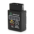 Pikkukuva 2 / 5: Elm327 V2.1 Obd 2 Obd-ii Auton Bluetooth-yhteensopiva Diagnosointiliitäntä