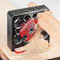 Miniatyrbild 5 av 5: Dowel Maker Jig Kit - Justerbar Dowel Maker för metriska 8mm till 20mm