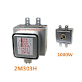 Pikkukuva 2 / 2: 100% uusi 1000W magnetroni 2M303H pitkä jalka Toshiba mikroaaltouunin magnetroniosille