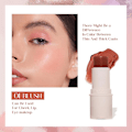 Miniatyrbillede 1 af 5: Multifunktionel makeup-stick highlighter blush stick kind rouge highlight shadow blush stick bar ansigtsconcealer contouring 01 blush stick