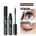 Miniatyrbillede 5 af 5: Mascara Long Thick Curling Mascara Sort FLY1812