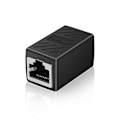 Miniatyrbillede 1 af 5: RJ45 LAN Hun til Hun Stik RJ45 Ethernet Kabel Cat6 6A Cat5 5e Netværk LAN Adapter Internet Kobling Forlænger Forlængelse Konverter