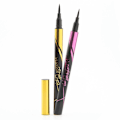 Pikkukuva 5 / 5: 1 kpl Ammattimainen nestemäinen eyeliner Cat Style Pieni kultainen kynä Pitkäkestoinen Nopea kuivuminen Hikoilun esto red rod brown