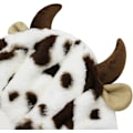 Miniatyrbild 4 av 4: Dam & Flickor Leopardmönstrad Konstgjord Päls Hinkhatt Fuzzy Varm Hatt Fiskehatt Acsergery Present