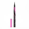 Pikkukuva 1 / 5: 1 kpl Ammattimainen nestemäinen eyeliner Cat Style Pieni kultainen kynä Pitkäkestoinen Nopea kuivuminen Hikoilun esto red rod brown