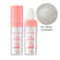 Miniatyrbillede 1 af 5: Shimmer Naturlig Highlighter Shiny Glitter Ansigts Bronzers Bronzers color03