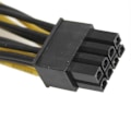 Pikkukuva 5 / 5: 8-nastainen Dual 8-nastaiseen (6+2) kaapeli GPU-kaapeli K80 M40 M60 P40 P100 -malleille