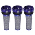 Miniatyrbillede 1 af 5: -filter Luftfilter udskiftninger til DC28C / DC33C / DC37 / DC39C / DC41C / DC53 støvsugerdele