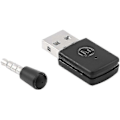 Miniatyrbild 3 av 4: PS4 Bluetooth-adapter - Mini USB 4.0 Bluetooth-headset-adapter Mini trådlös mikrofon Bluetooth-dongel USB-adapter för PS4 trådlöst headset