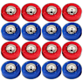 Pikkukuva 1 / 3: 24 kpl Mini Shuffleboard -pöytärullat Palloja Shuffleboard Curling Vaihtotarvikkeet S2024123