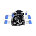 Miniatyrbilde 3 av 5: MCP2515 Can Bus Shield Board SPI Grensesnitt Kontakt Utvidelseskontrollermodul DC 5V-12V for Seeeduino