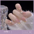 Pikkukuva 5 / 5: 10ml Milky Jelly Pink Gel -kynsilakan magneettinen kissan silmä -geelilakka