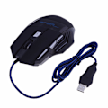 Miniatyrbilde 2 av 4: 7D Lysende USB-Kablet Spillmus