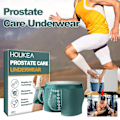 Miniatyrbillede 2 af 5: Prostata Terapi Undertøj, Prostata Magnetisk Terapi Boxer Briefs, Magnetisk Terapi Energetiske Herrebukser 1 pcs