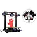 Miniatyrbild 4 av 5: Monteringsblock för Hotend för Anycubc Vyper Extruder, Automatisk Nivåsensor, 3D-skrivartillbehör, Ersättningsdel
