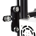 Miniatyrbillede 3 af 5: 10 stk. 3D-printer POM-hjul Plasttrisse 625zz Lineær Leje til CR10/Ender 3-serie, Chiron, Tevo Tarantula
