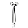 Miniatyrbillede 1 af 5: 3D Rulle Massager 360 Grader Rotation Tynd Ansigt Fuld Krops Form Massager Løft Rynkefjerner Ansigtsmassageværktøj Y-Formet Massager