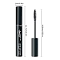 Miniatyrbillede 4 af 5: Mascara Long Thick Curling Mascara Sort FLY1812