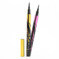 Pikkukuva 3 / 5: 1 kpl Ammattimainen nestemäinen eyeliner Cat Style Pieni kultainen kynä Pitkäkestoinen Nopea kuivuminen Hikoilun esto red rod brown