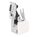 Miniatyrbillede 1 af 5: 1 stk. Side Cutter Overlock Symaskine Trykfod Tilbehør Til Alle Lavhastigheds Symaksiner