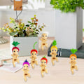 Miniatyrbilde 3 av 5: 2024 Sonny Angel Hippers Blind Box Liggende Engelserie Animefigurer Lekefigurer 3