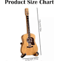 Miniatyrbild 4 av 5: Emboadlie Trä Akustisk Gitarr Plocklåda, Trä Akustisk Gitarr Plocklåda