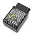 Pikkukuva 3 / 5: Elm327 V2.1 Obd 2 Obd-ii Auton Bluetooth-yhteensopiva Diagnosointiliitäntä