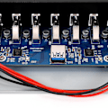 Miniatyrbillede 5 af 5: 7 Port USB 3.0 Hub 5Gbs 5.25inch CD-ROM Drev Bay CD ROM Frontpanel til Computer Kabinet+USB 3.0 19-p
