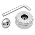 Miniatyrbilde 1 av 5: 3 deler for Starlock adapterverktøy, Star Lock-system, kraftverktøy, adapter for oscillerende sagblad