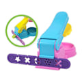 Miniatyrbilde 2 av 4: Smart Dough Tools Plastilin Ekstruder Kreativ DIY Farge Leire Håndverk Leke For Barn