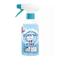 Miniatyrbillede 1 af 5: Quan Yao Badeværelsesrens, Multifunktionel Rengøringsspray til Badeværelse 2pcs