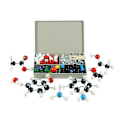 Miniatyrbillede 1 af 3: 240 stk. Molekylær Model Kit Kemi Molekylær Orbital Model Kemi Hjælpeværktøj Til Kemi Undervisning