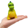 Miniatyrbild 1 av 3: Långsam Leksak Simuleringsstjärna Dinosaurie Avkoppling Stressboll