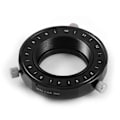 Miniatyrbillede 1 af 5: 360 CAA Rotator Justerer Kameravinkel M42 Adapter Astronomisk Teleskop Tilbehør S8268